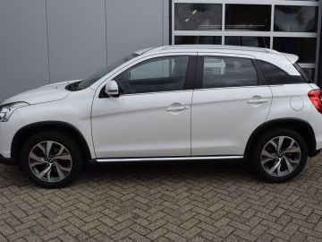 Citroën C4 Aircross